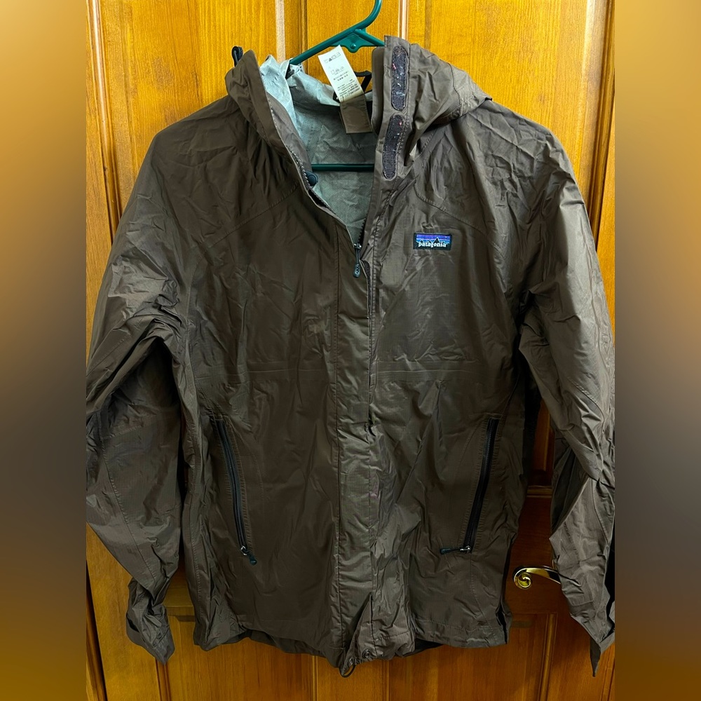 Patagonia h2no Rain jacket